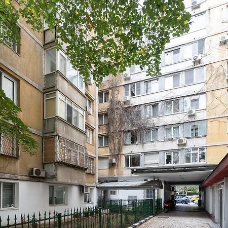Ultracentral Cozy Apartment Bucharest Exterior photo