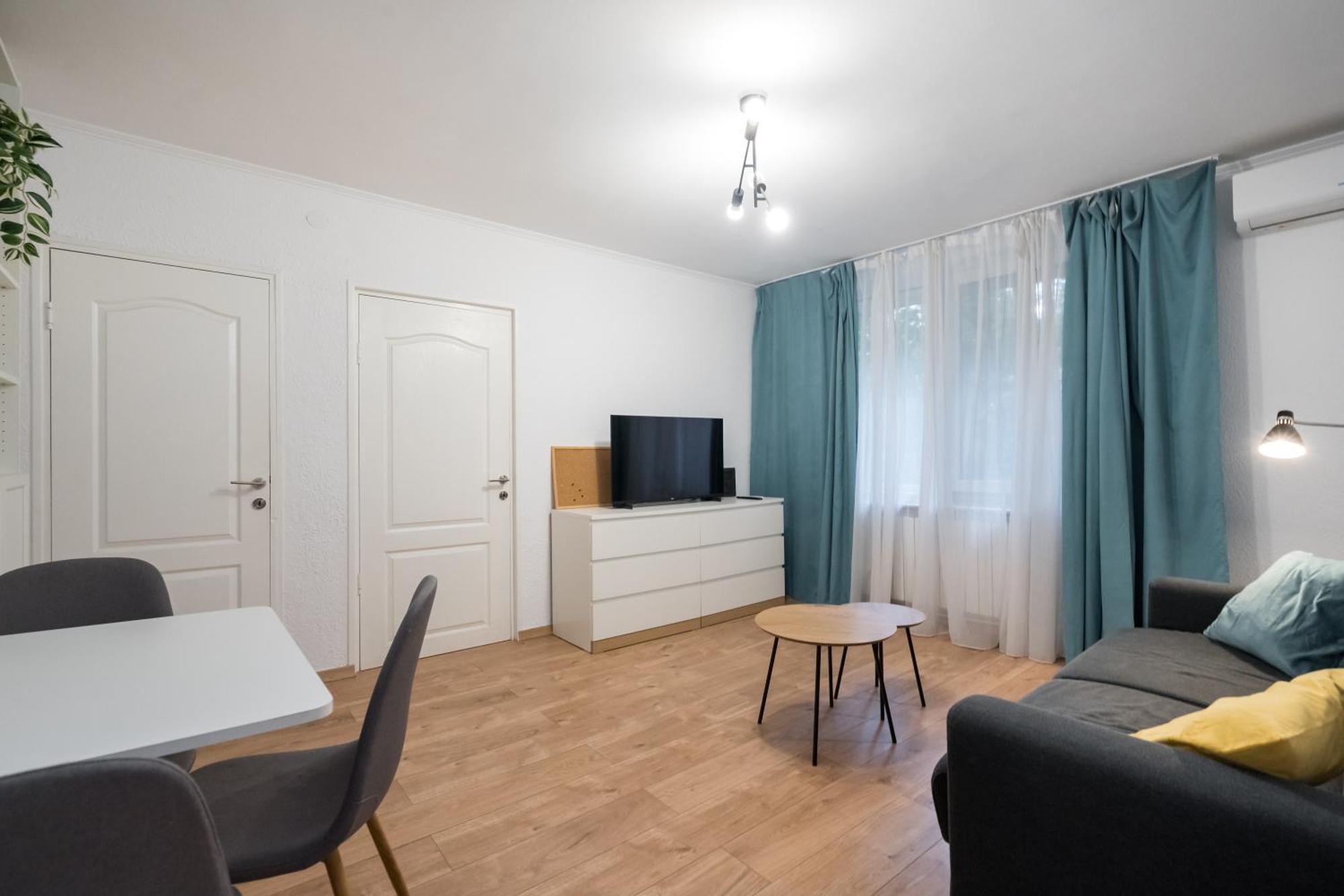 Ultracentral Cozy Apartment Bucharest Exterior photo