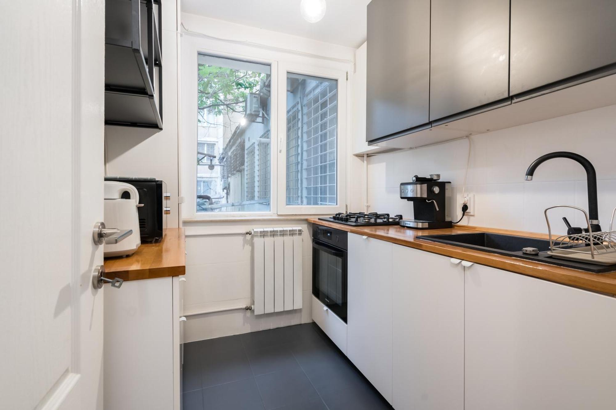 Ultracentral Cozy Apartment Bucharest Exterior photo