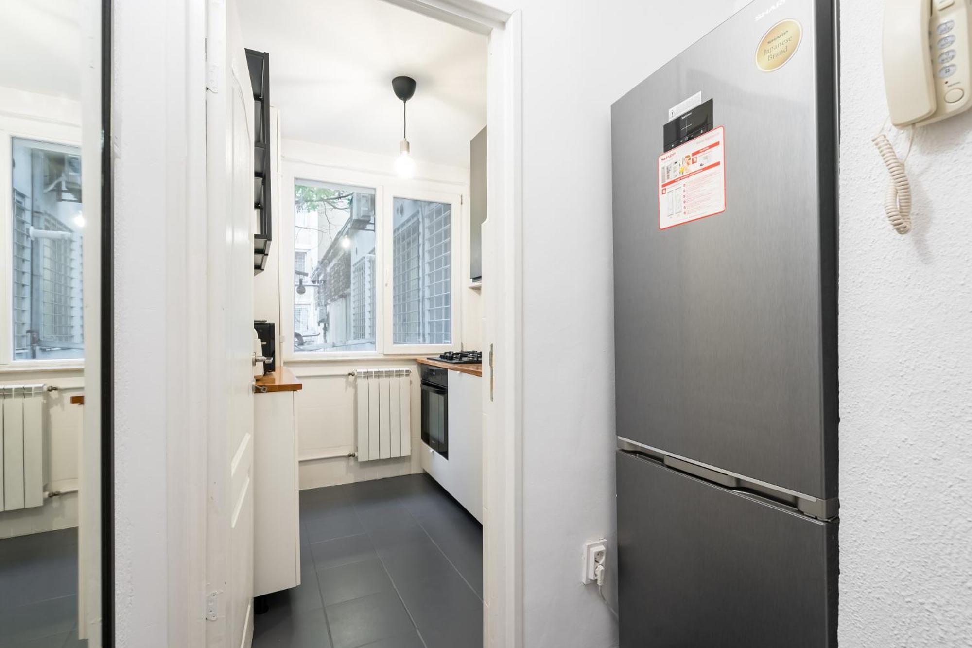 Ultracentral Cozy Apartment Bucharest Exterior photo
