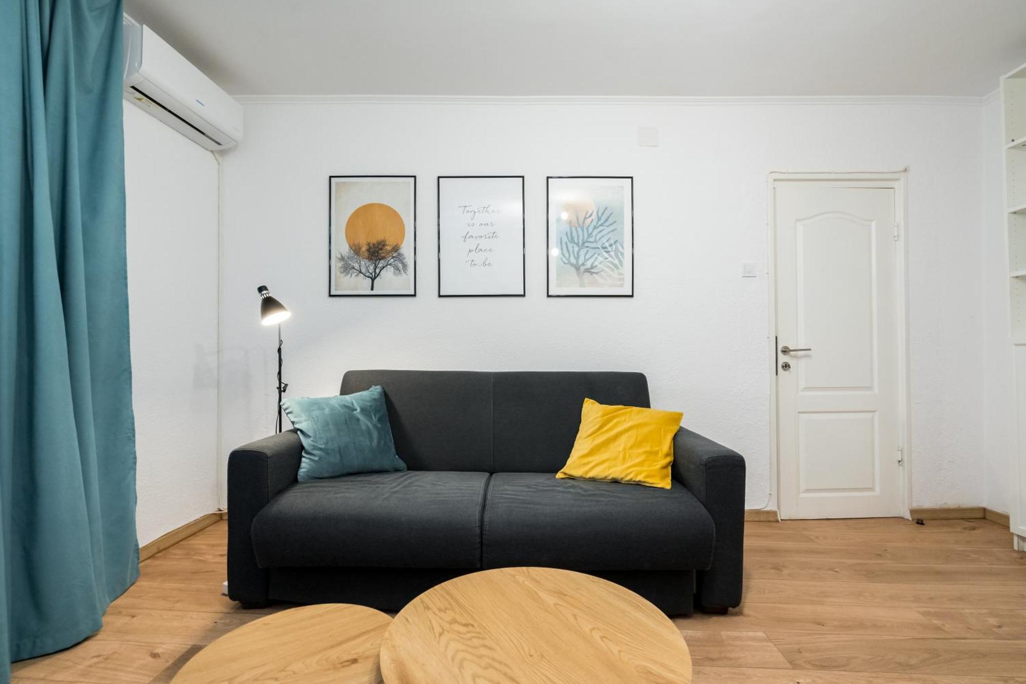 Ultracentral Cozy Apartment Bucharest Exterior photo