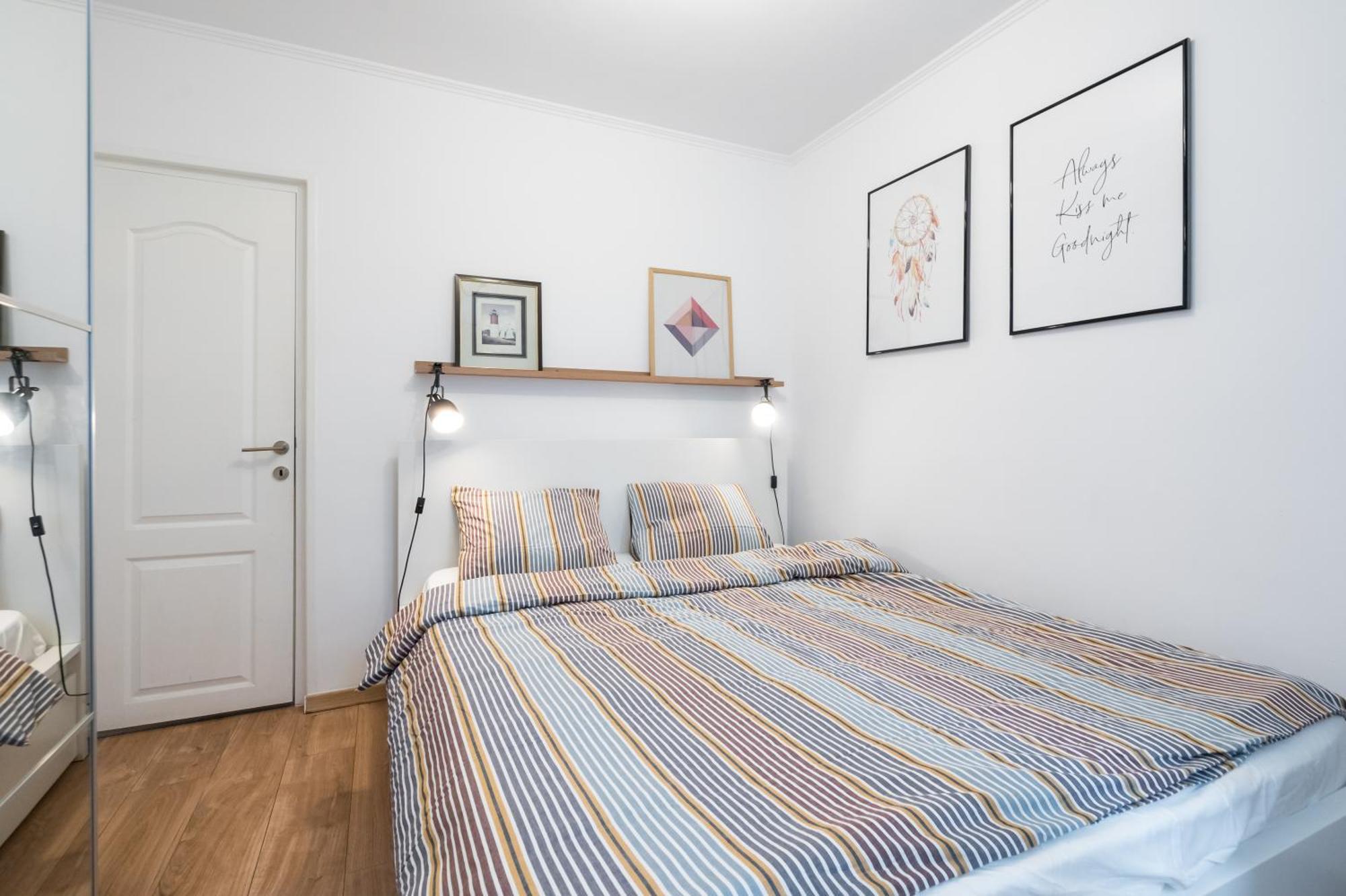 Ultracentral Cozy Apartment Bucharest Exterior photo