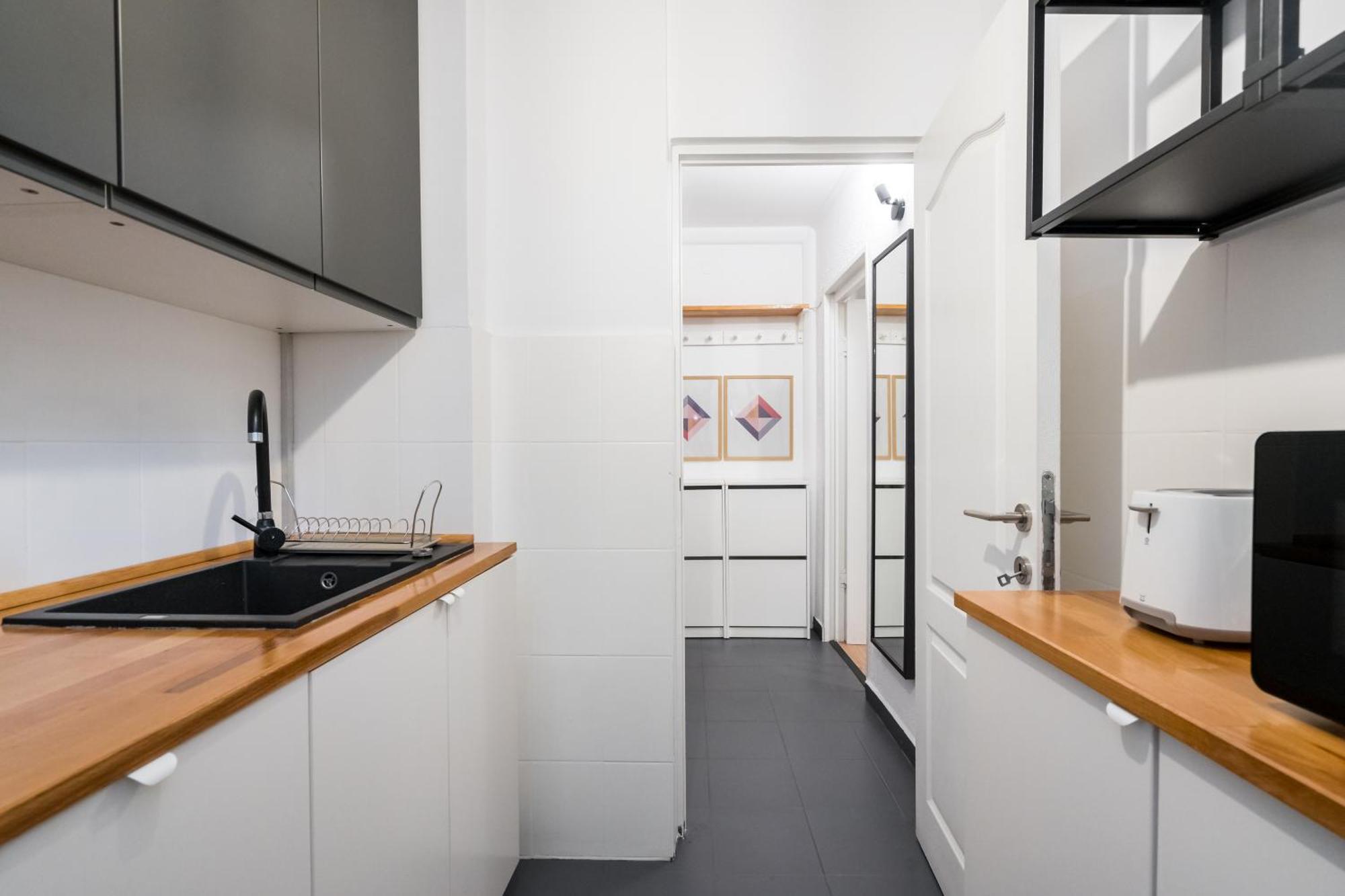 Ultracentral Cozy Apartment Bucharest Exterior photo