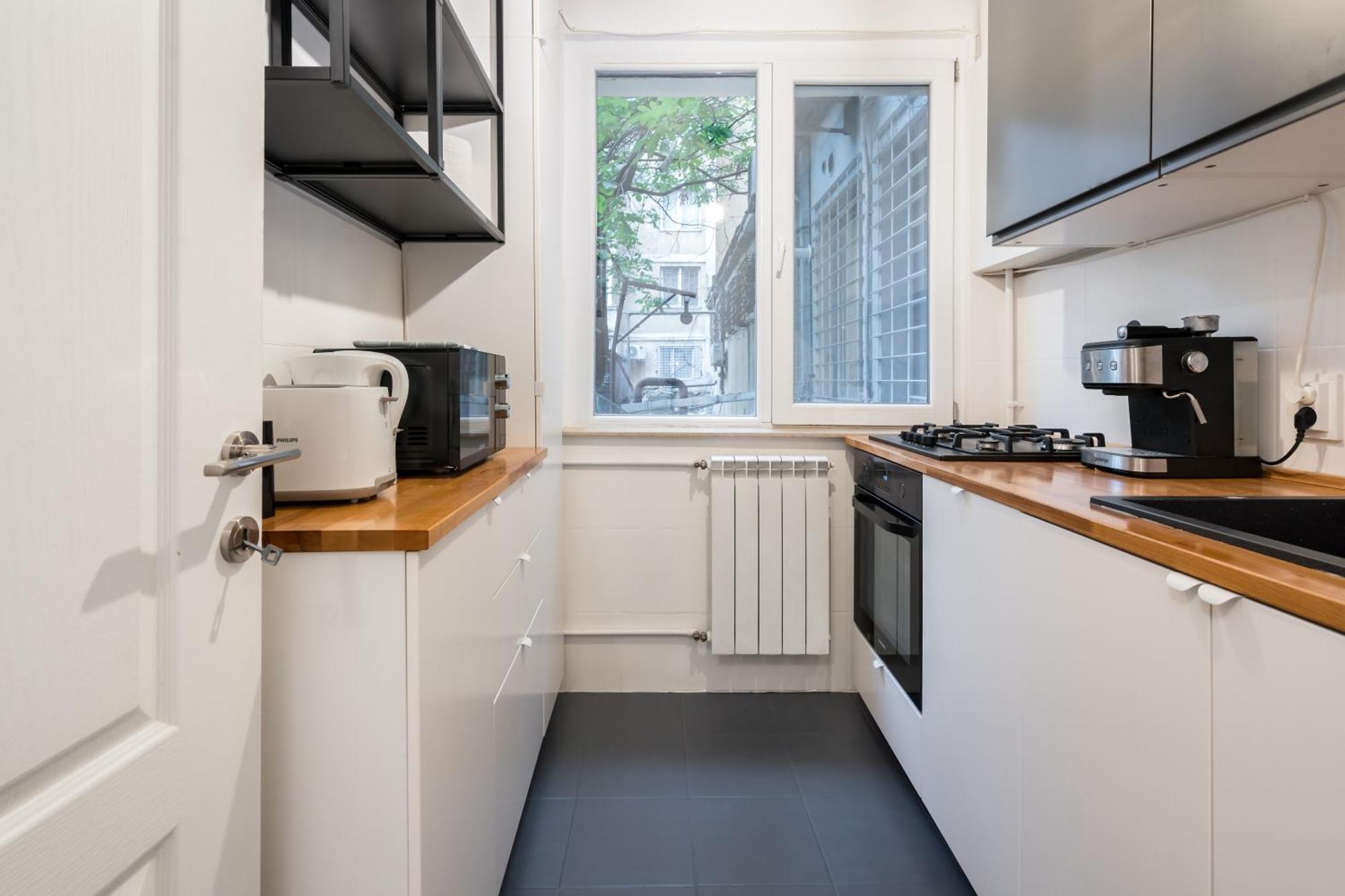 Ultracentral Cozy Apartment Bucharest Exterior photo