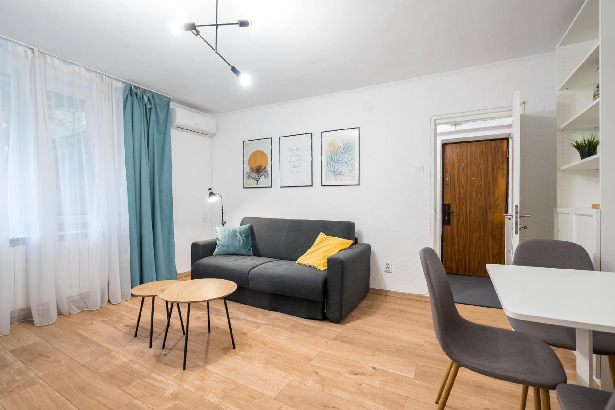 Ultracentral Cozy Apartment Bucharest Exterior photo
